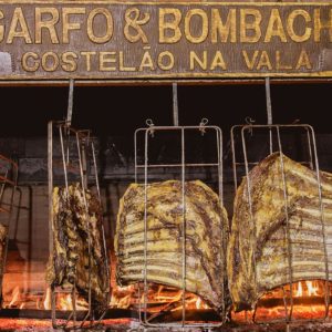 Garfo e Bombacha